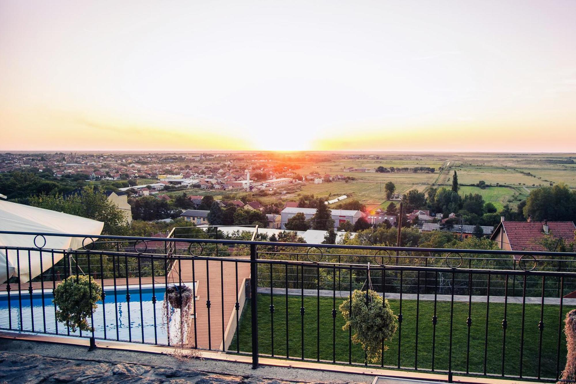 Sunset Home ヴルシャツ エクステリア 写真