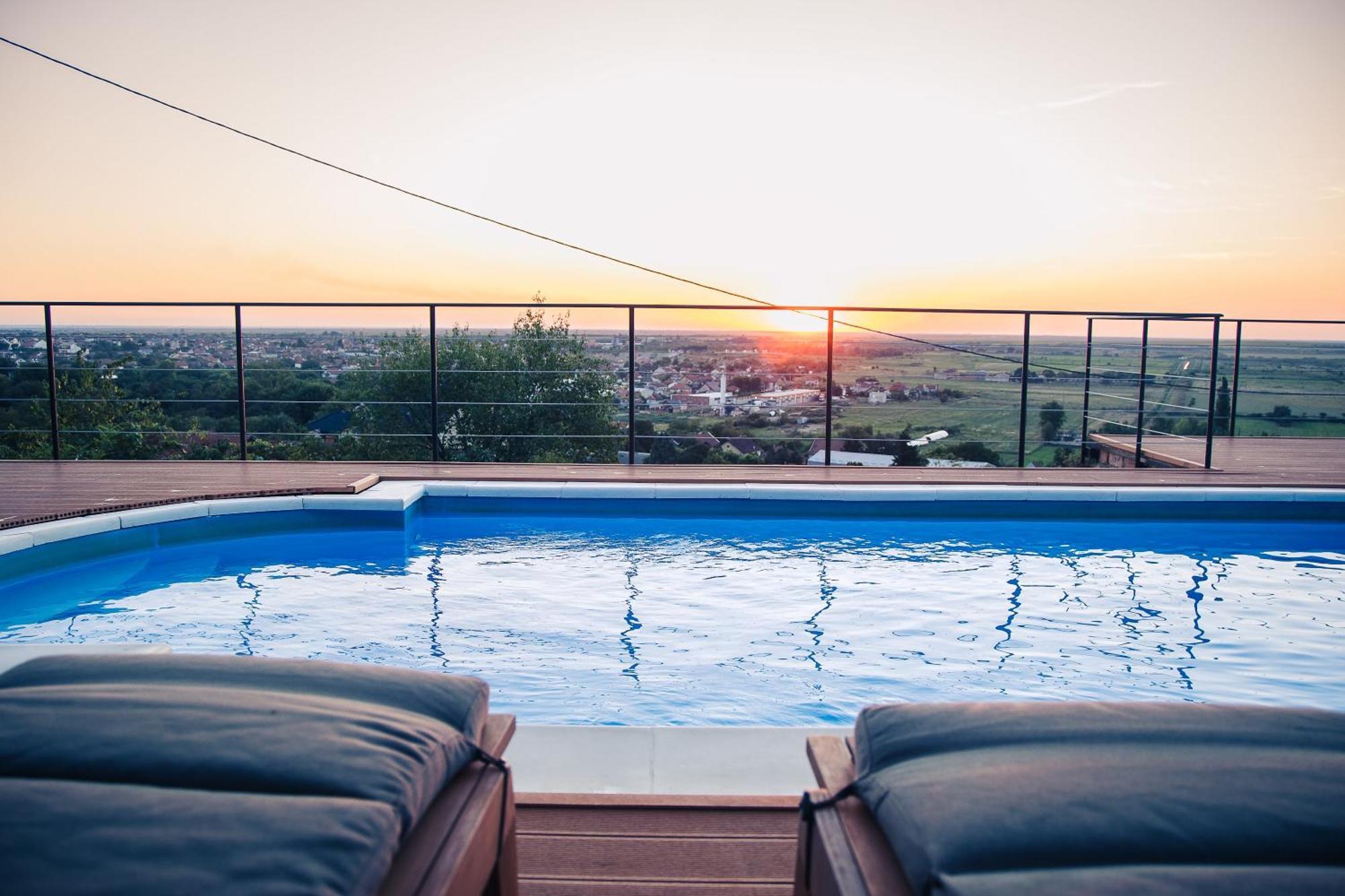 Sunset Home ヴルシャツ エクステリア 写真