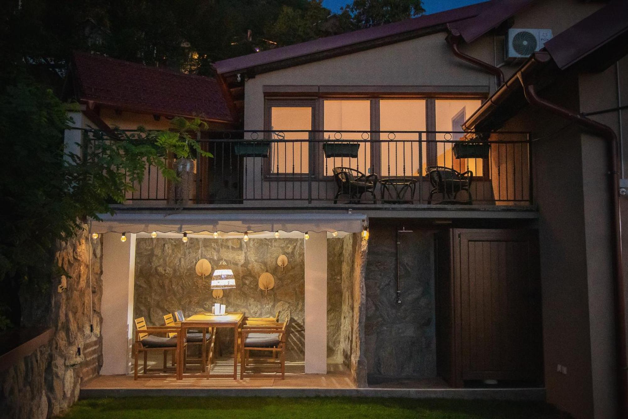 Sunset Home ヴルシャツ エクステリア 写真