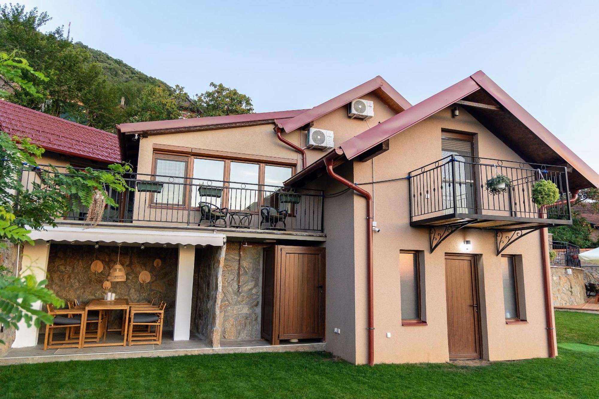 Sunset Home ヴルシャツ エクステリア 写真