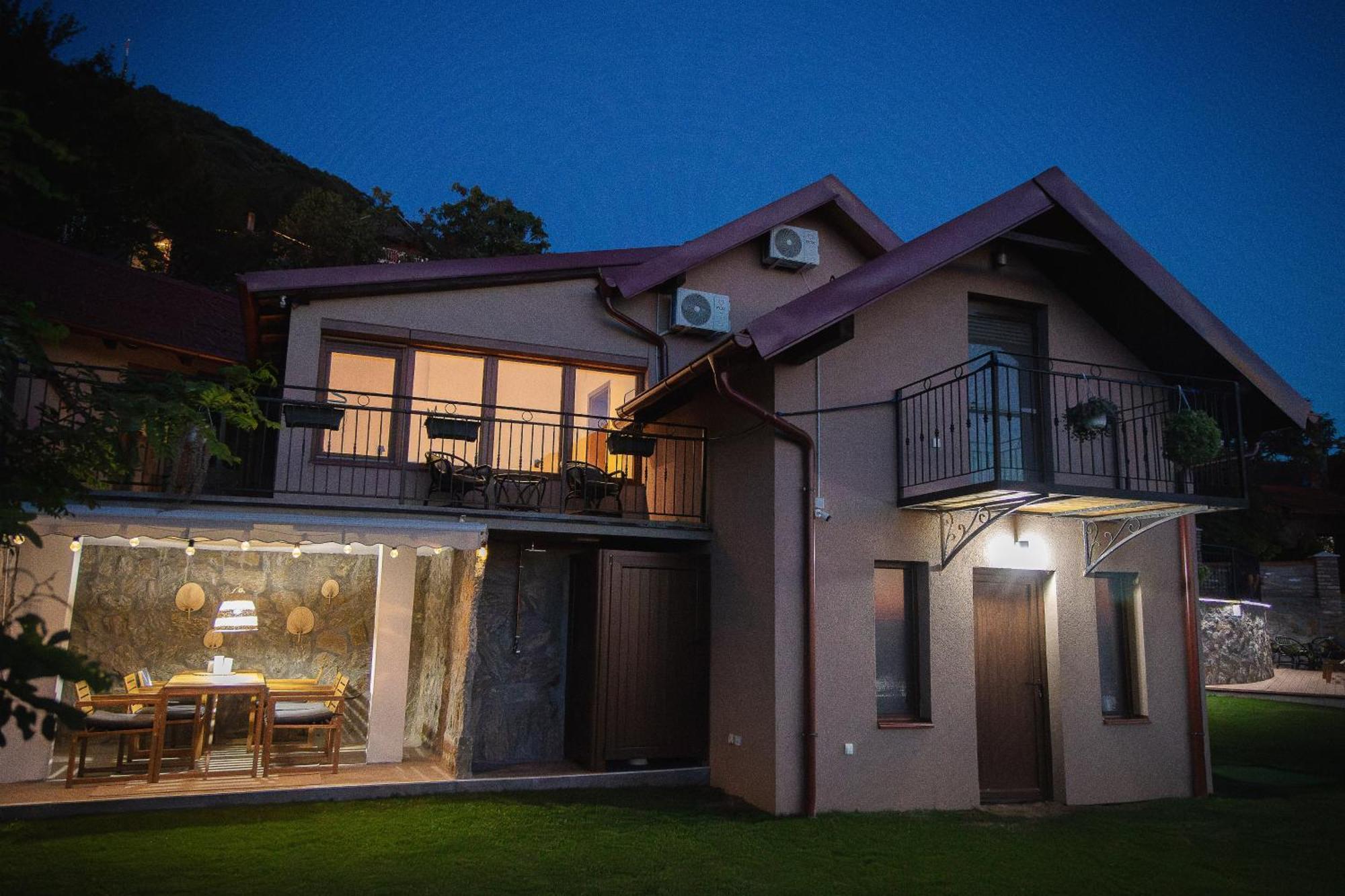 Sunset Home ヴルシャツ エクステリア 写真